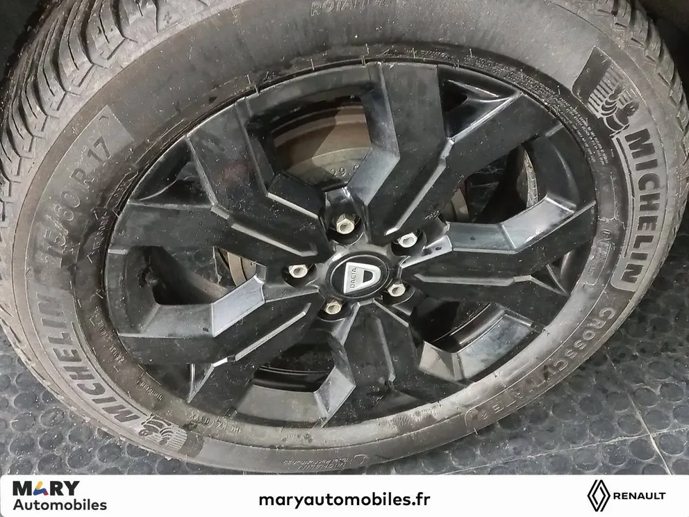 Véhicule occasion 207385 - dacia DUSTER - Photo 16