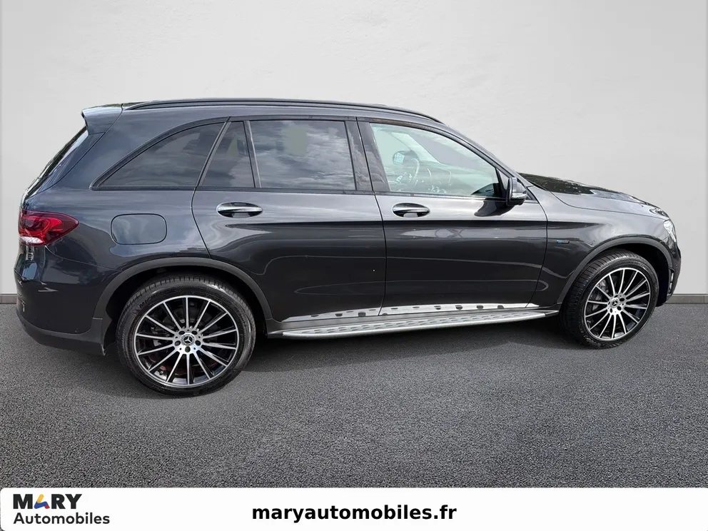 Véhicule occasion 1237657 - mercedes GLC - Photo 4
