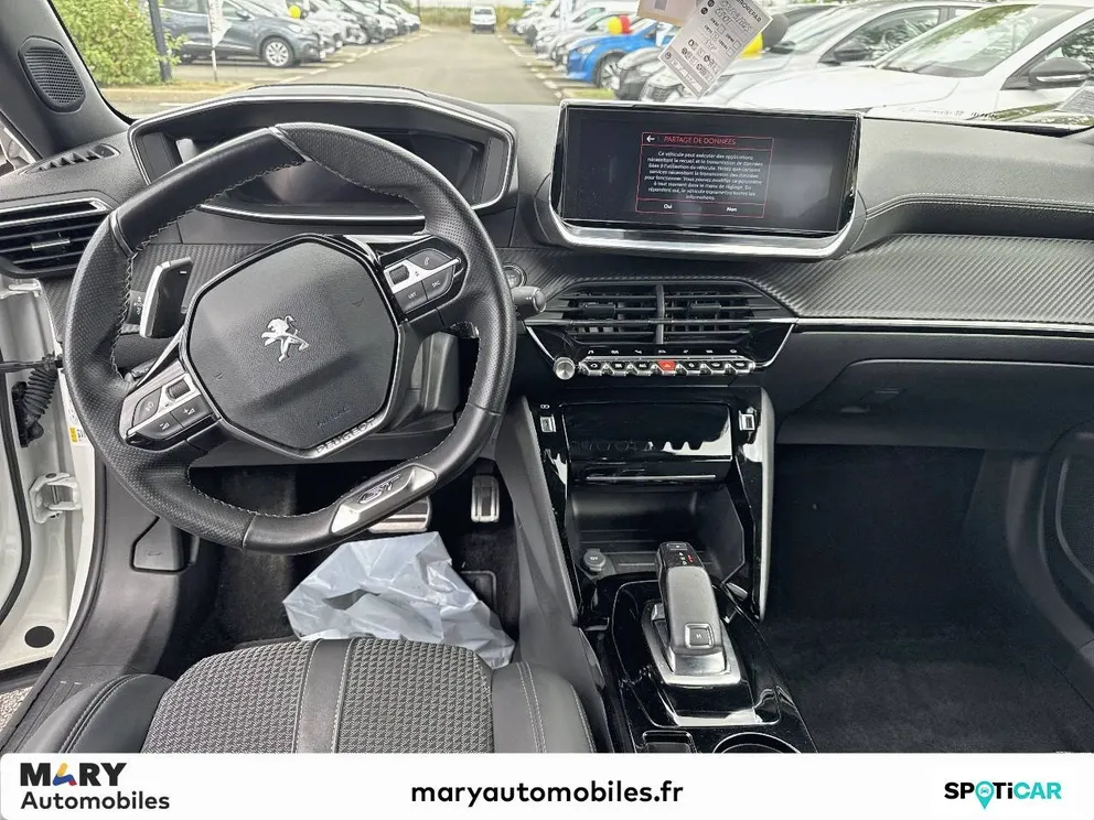 Véhicule occasion 190111 - peugeot 2008 - Photo 8