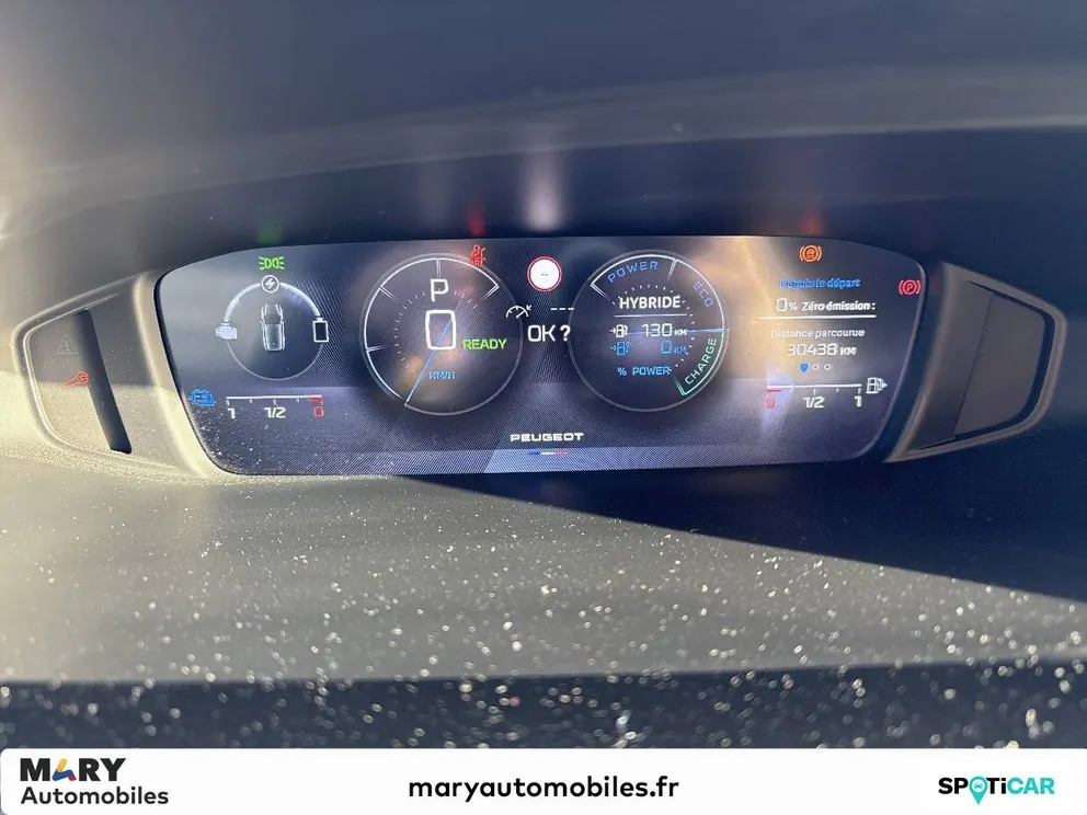 Véhicule occasion 203507 - peugeot 308 - Photo 12
