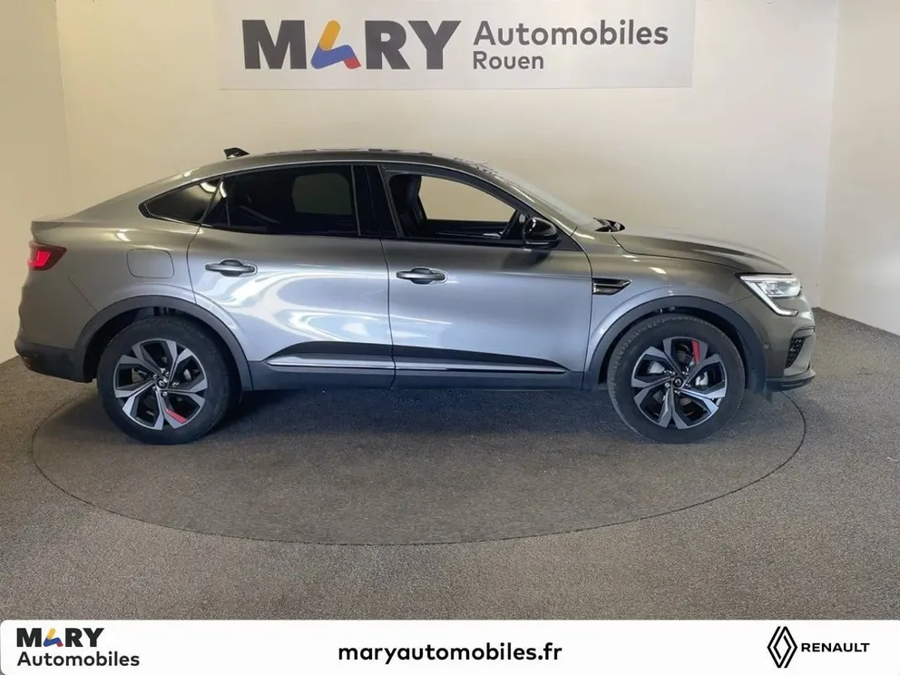 Véhicule occasion 237757 - renault ARKANA - Photo 4