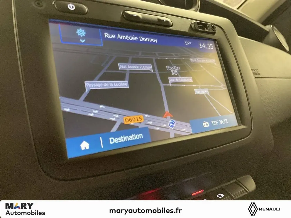 Véhicule occasion 200704 - dacia DUSTER - Photo 12