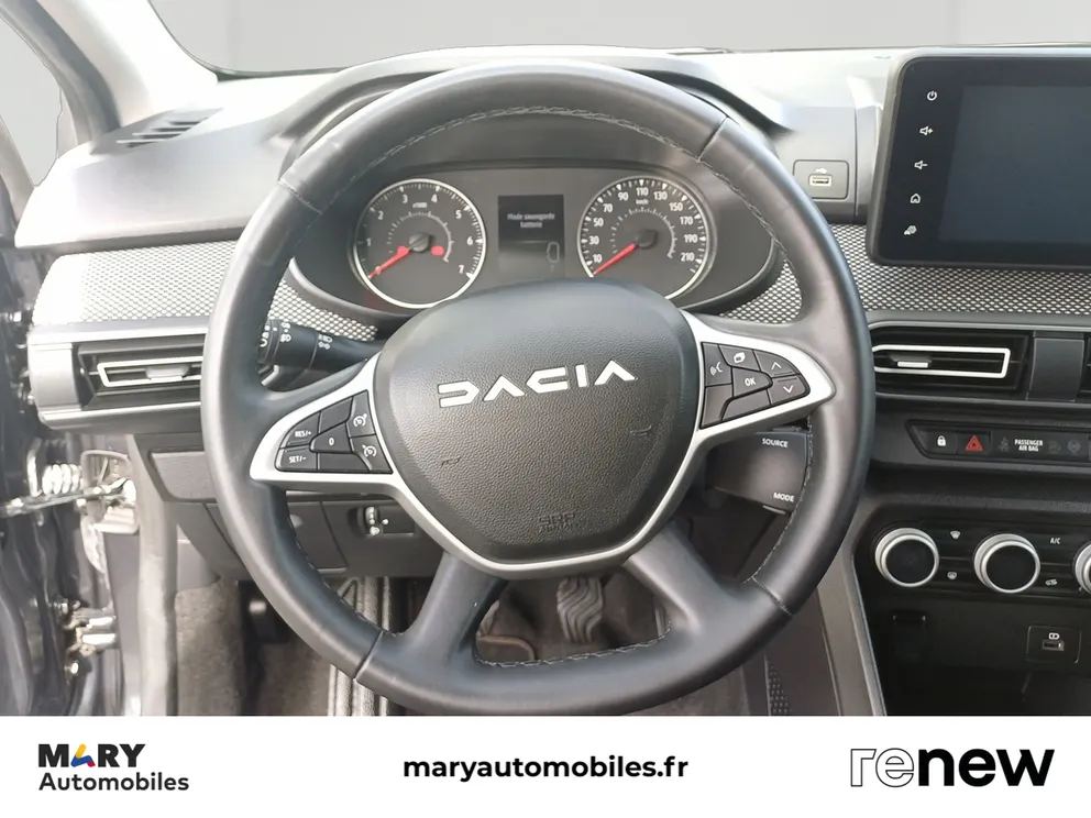 Véhicule occasion 232528 - dacia JOGGER - Photo 13