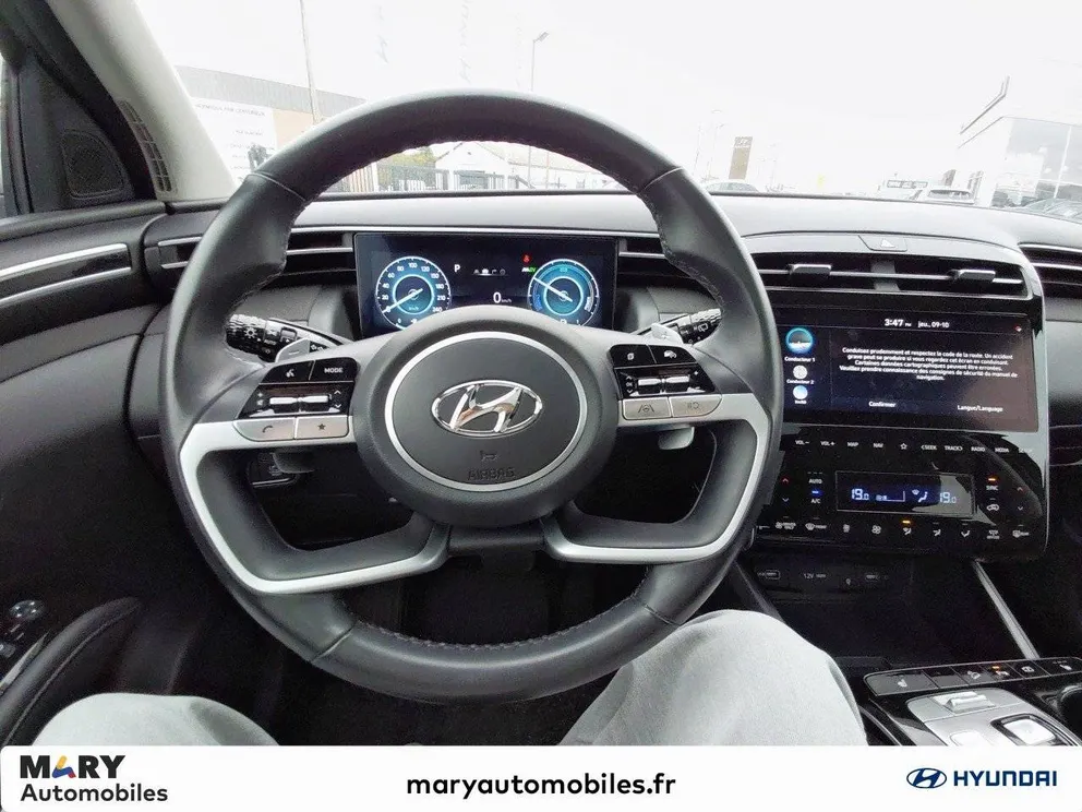 Véhicule occasion 200458 - hyundai TUCSON - Photo 16