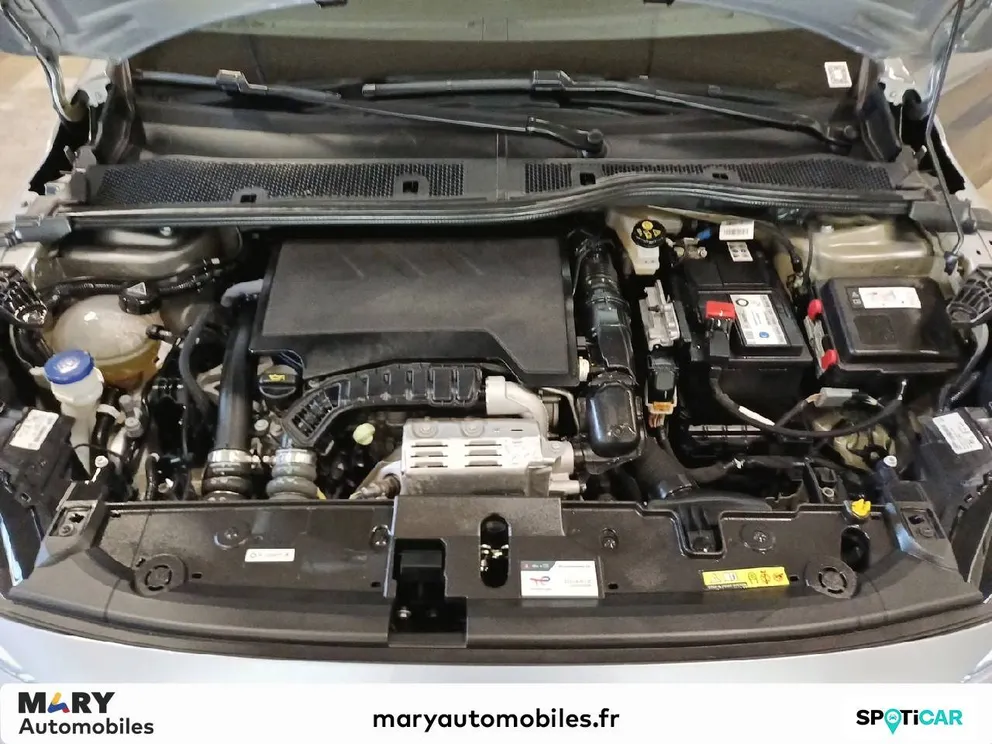 Véhicule occasion 206721 - peugeot 208 - Photo 12