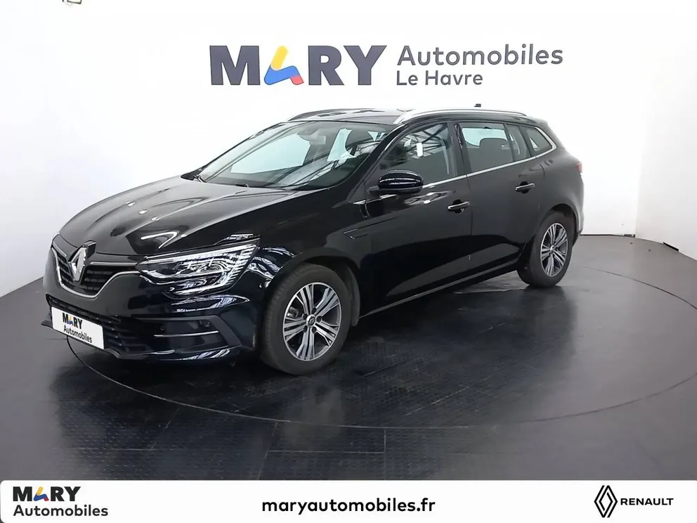 Véhicule occasion 185747 - renault MEGANE - Photo 1