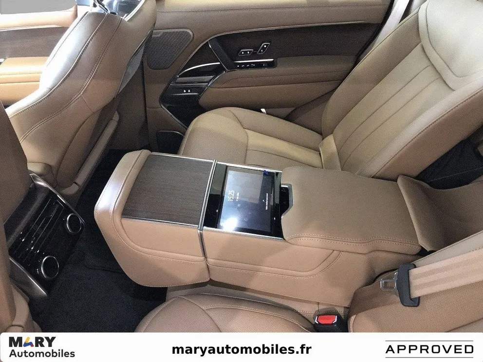 Véhicule occasion 199388 - land rover RANGE ROVER - Photo 3