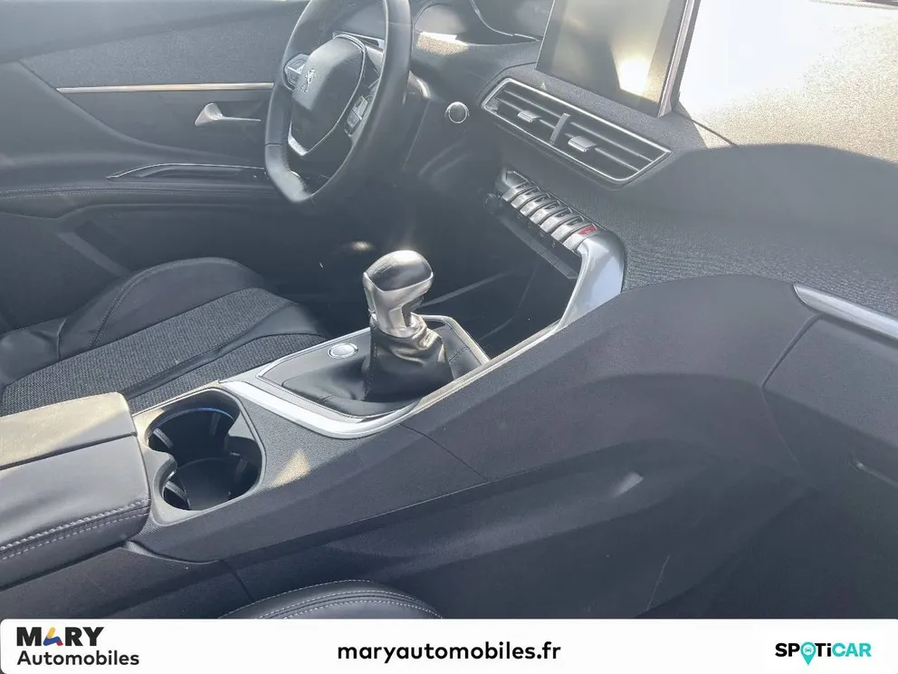 Véhicule occasion 232925 - peugeot 5008 - Photo 10