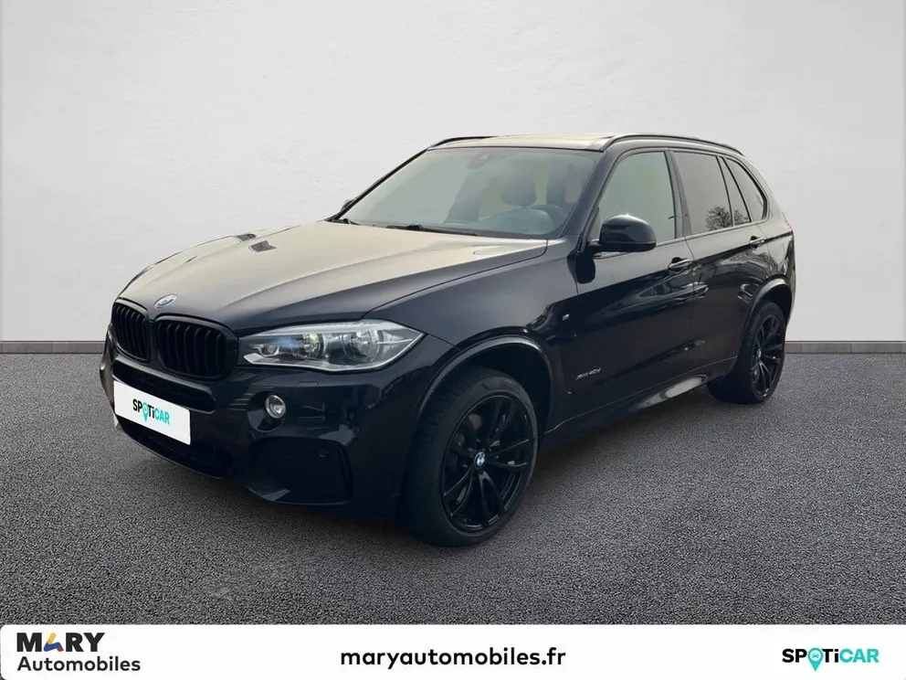 Véhicule occasion 222019 - bmw X5 - Photo 1