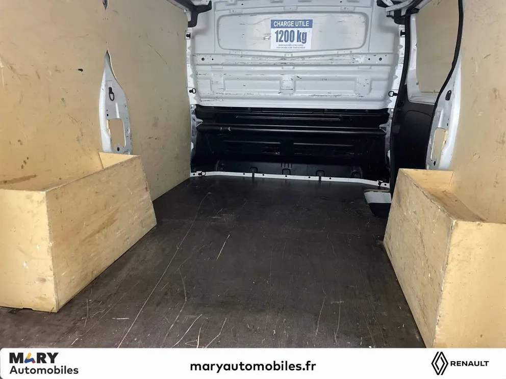 Véhicule occasion 208174 - renault TRAFIC - Photo 6