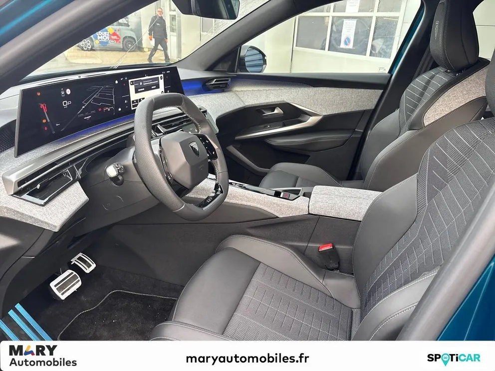 Véhicule occasion 224364 - peugeot 3008 - Photo 9