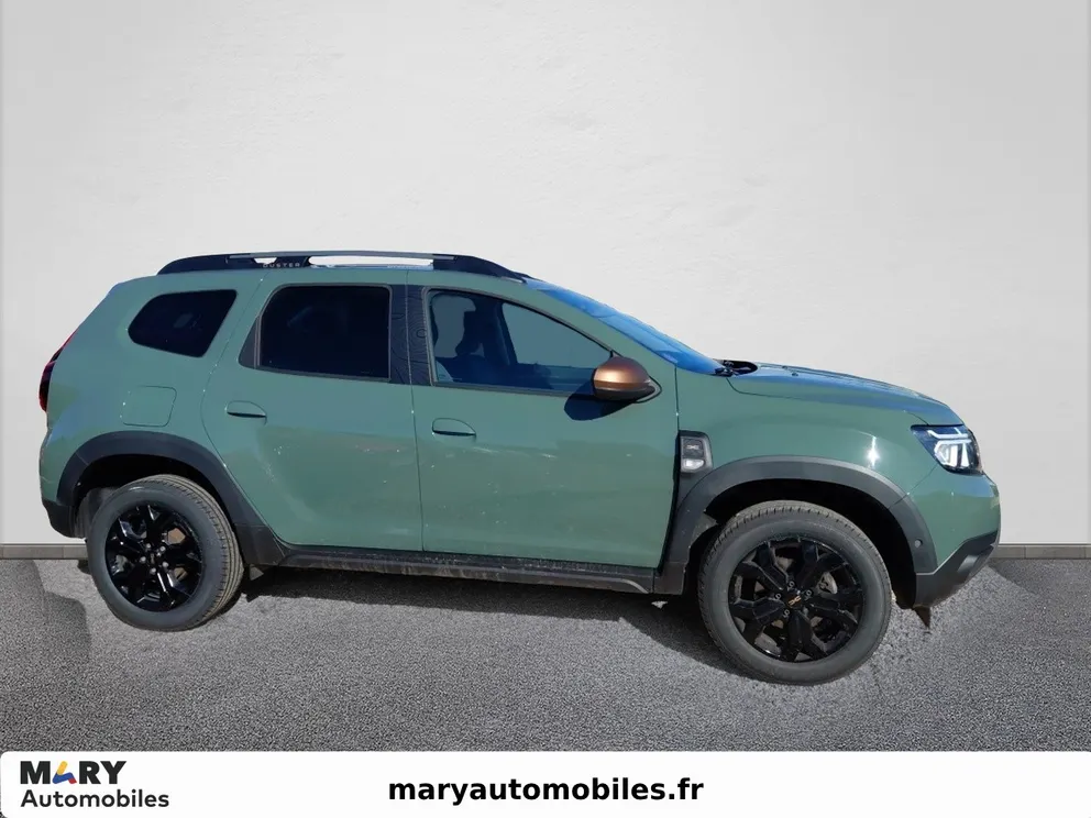 Véhicule occasion 1232258 - dacia DUSTER - Photo 5