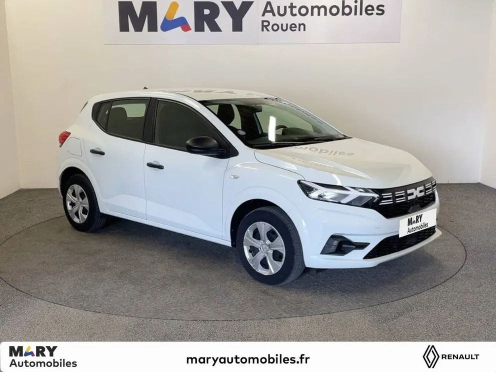 Véhicule occasion 219758 - dacia SANDERO - Photo 3