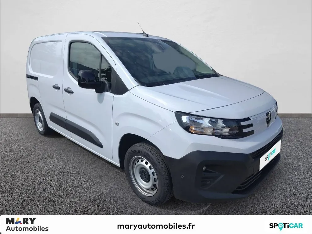 Véhicule occasion 201487 - peugeot PARTNER - Photo 3