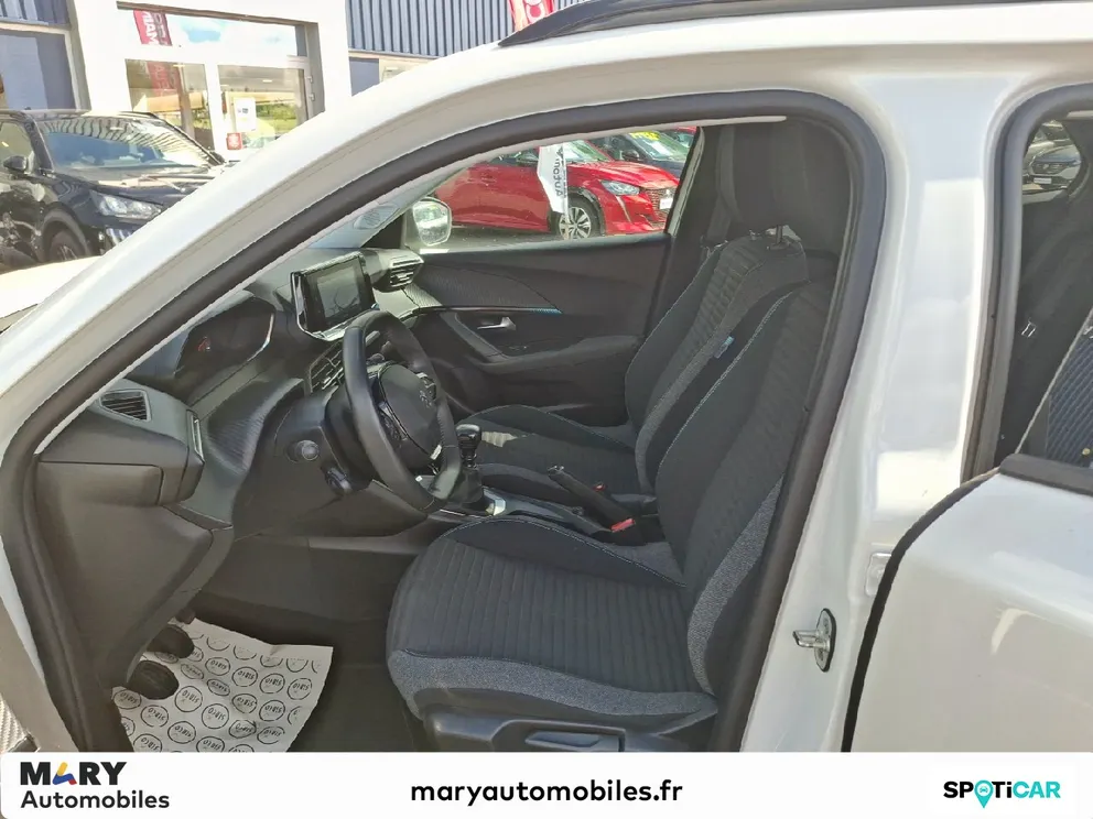 Véhicule occasion 234618 - peugeot 2008 - Photo 13