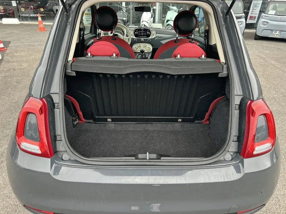 Véhicule occasion 1235424 - fiat 500 - Photo 16