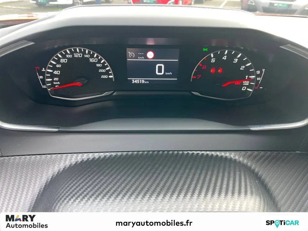 Véhicule occasion 213126 - peugeot 2008 - Photo 12