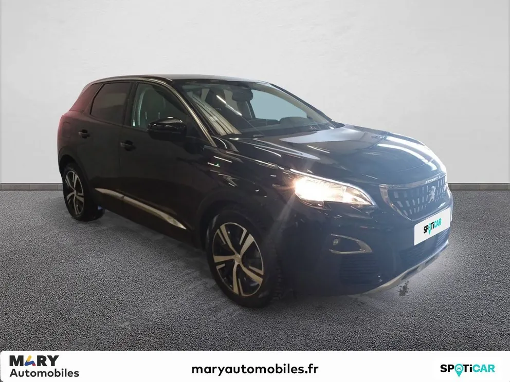 Véhicule occasion 197230 - peugeot 3008 - Photo 3