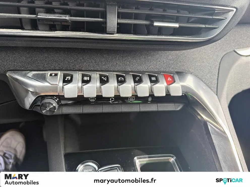 Véhicule occasion 1240967 - peugeot 3008 - Photo 11