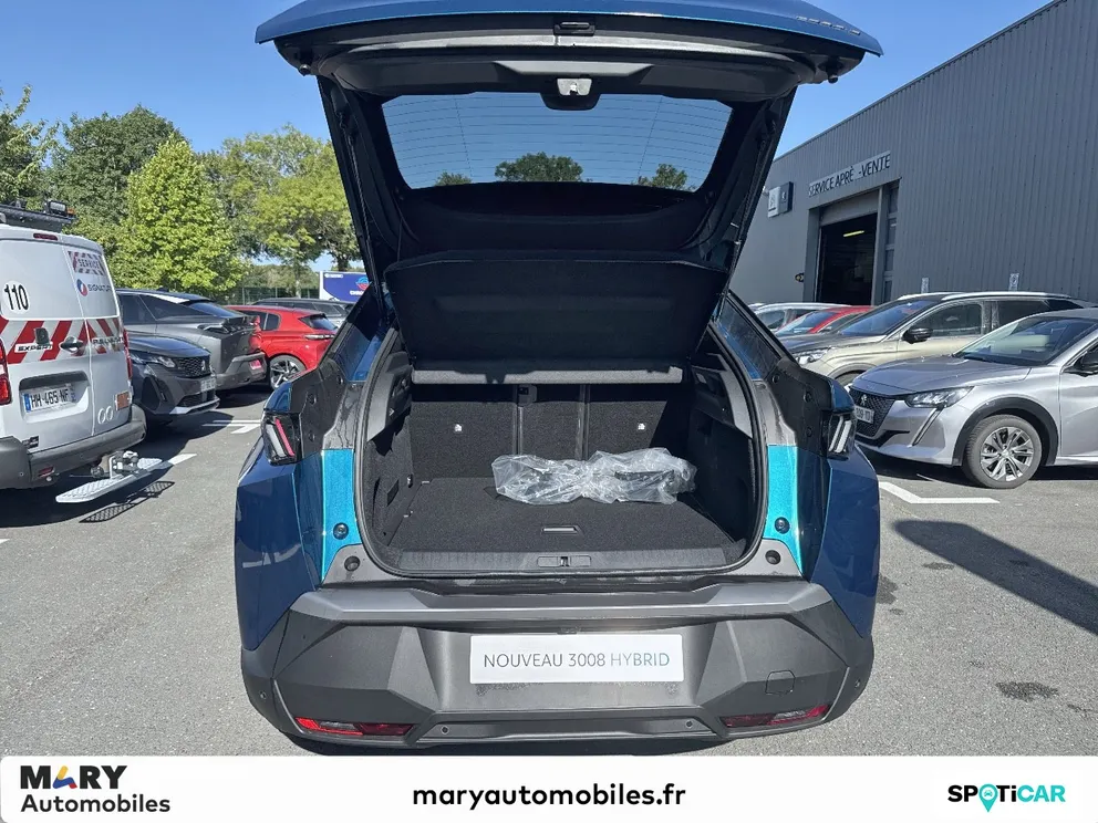 Véhicule occasion 1234088 - peugeot 3008 - Photo 17