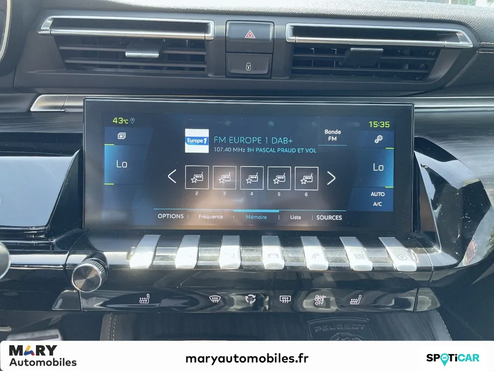 Véhicule occasion 235900 - peugeot 508 - Photo 12