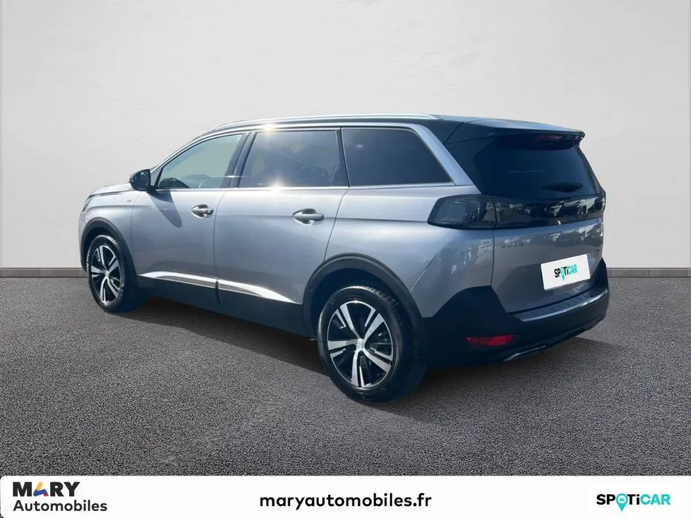 Véhicule occasion 218712 - peugeot 5008 - Photo 7