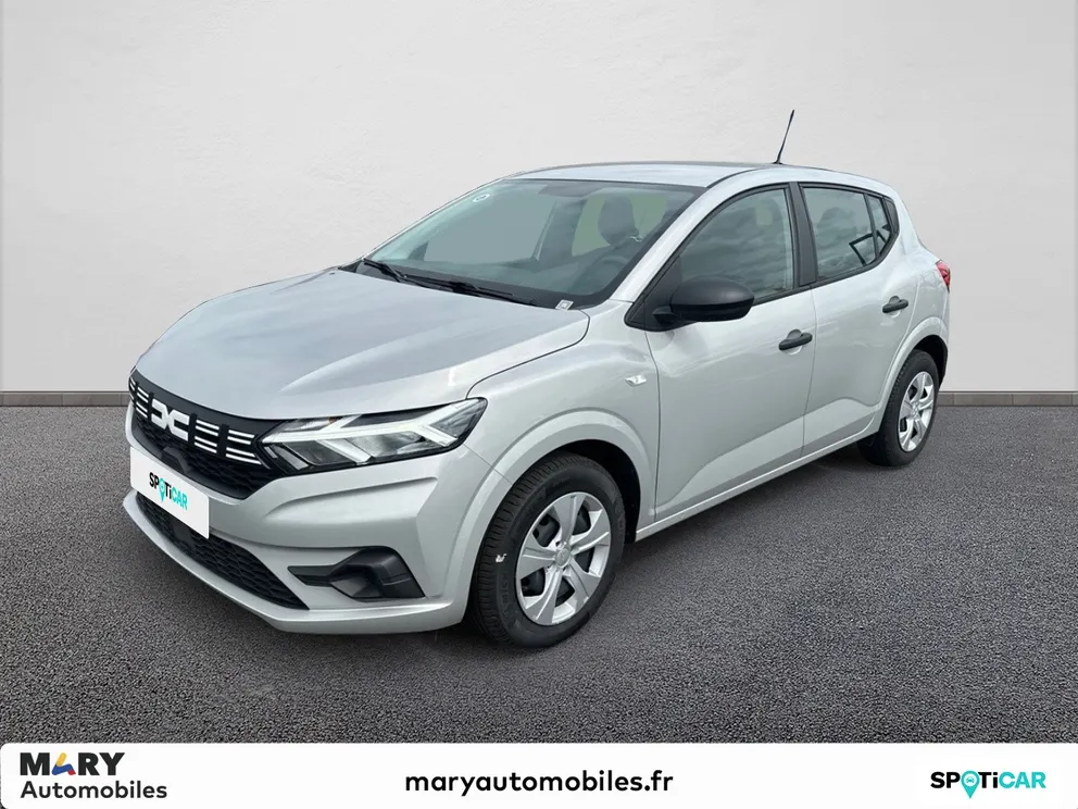 Véhicule occasion 232580 - dacia SANDERO - Photo 1