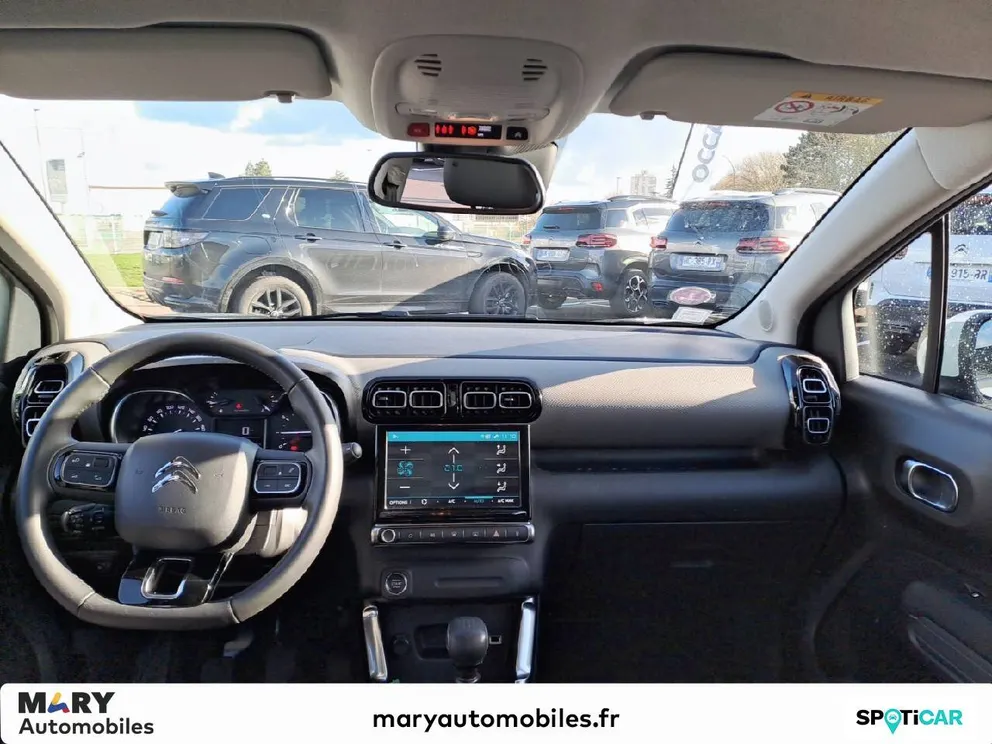 Véhicule occasion 207219 - Citroën C3 AIRCROSS - Photo 8