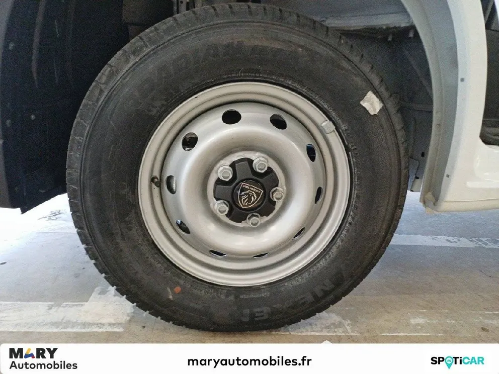 Véhicule occasion 160704 - peugeot BOXER - Photo 11