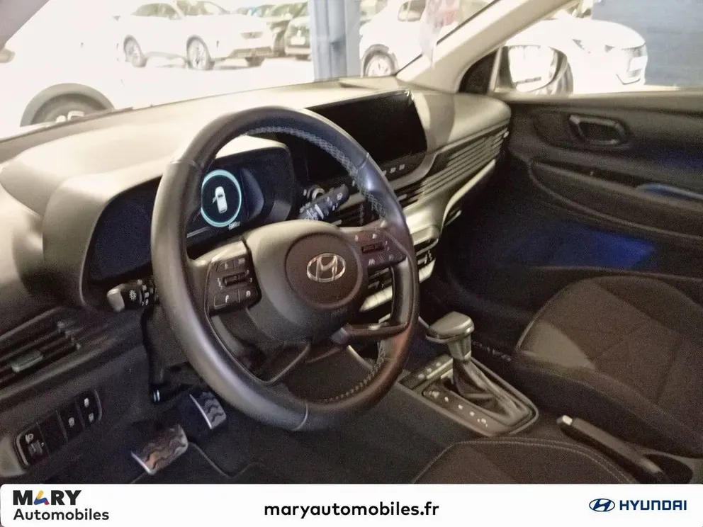 Véhicule occasion 210853 - hyundai BAYON - Photo 16