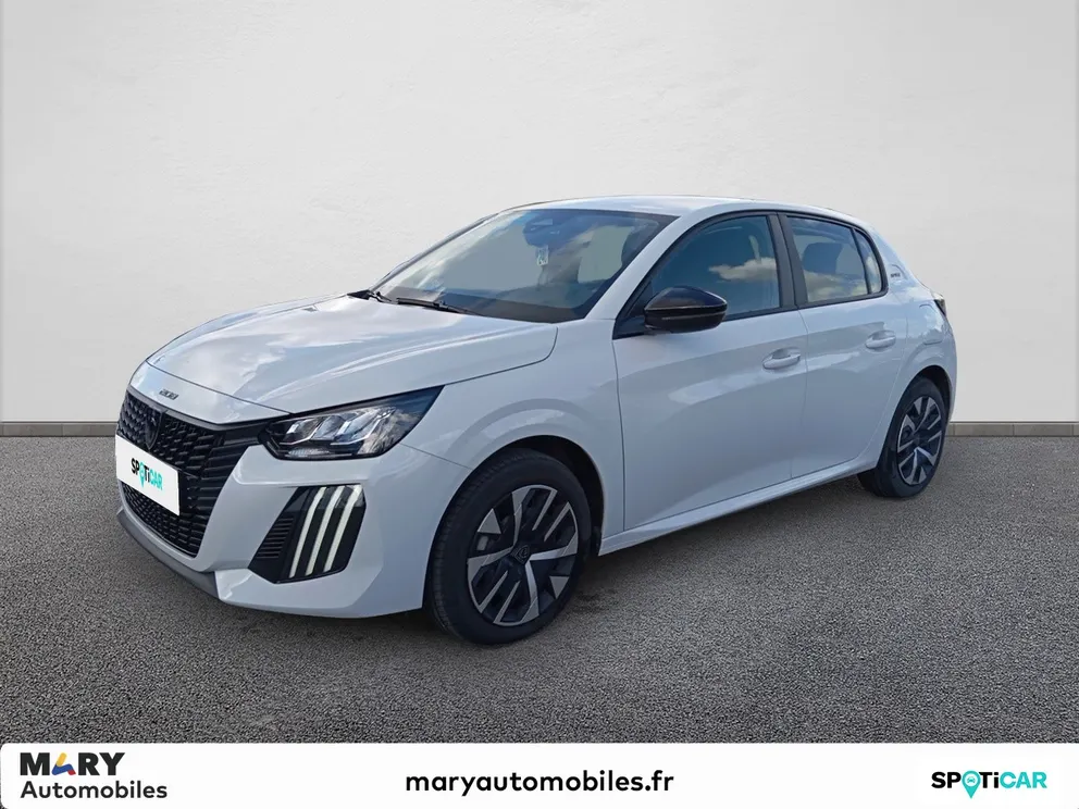 Véhicule occasion 1235413 - peugeot 208 - Photo 1