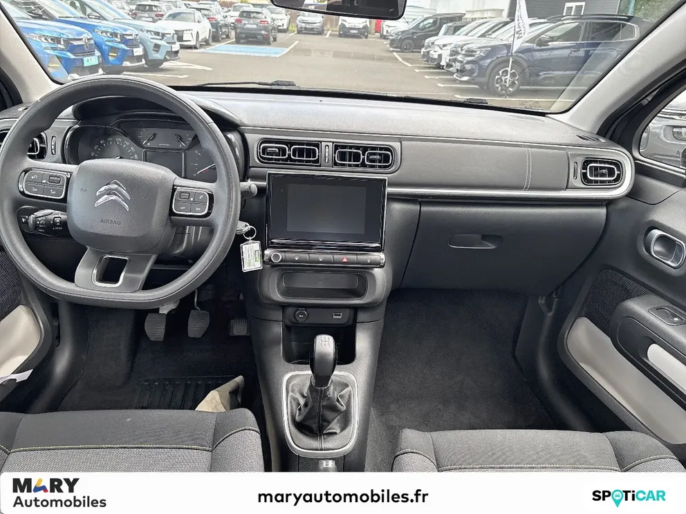 Véhicule occasion 234523 - Citroën C3 - Photo 8