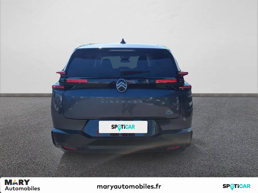 Véhicule occasion 226840 - Citroën C5 AIRCROSS - Photo 3