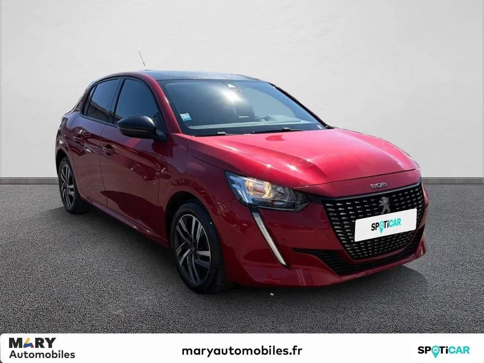 Véhicule occasion 231380 - peugeot 208 - Photo 3