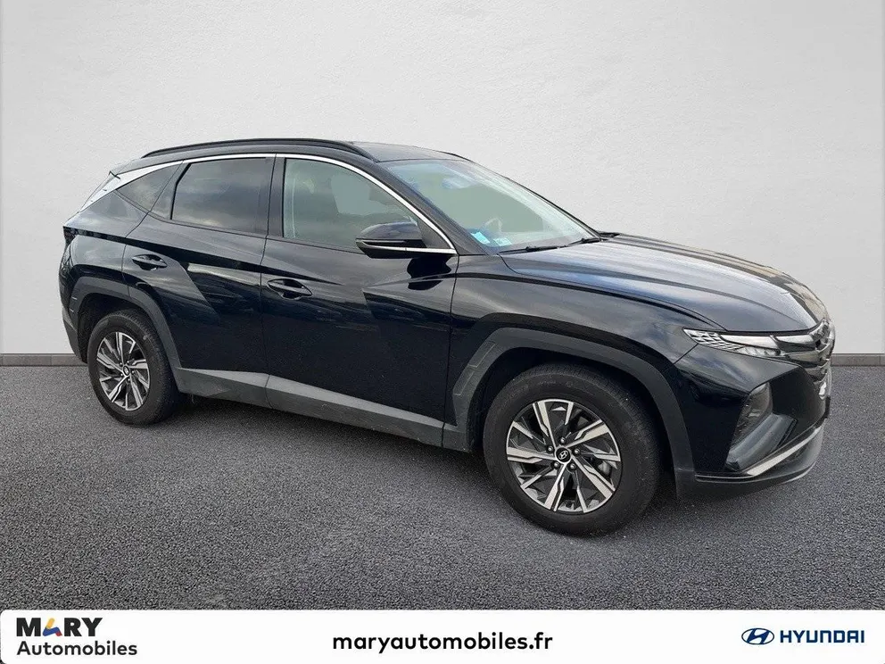 Véhicule occasion 206523 - hyundai TUCSON - Photo 3