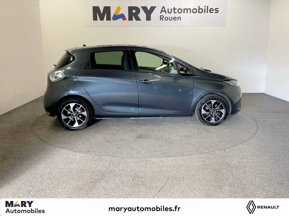 Véhicule occasion 158822 - renault ZOE - Photo 4