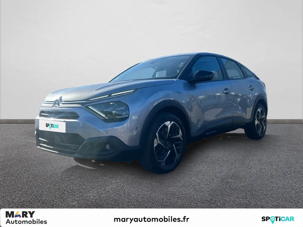 Véhicule occasion 1231172 - Citroën C4 - Photo 1