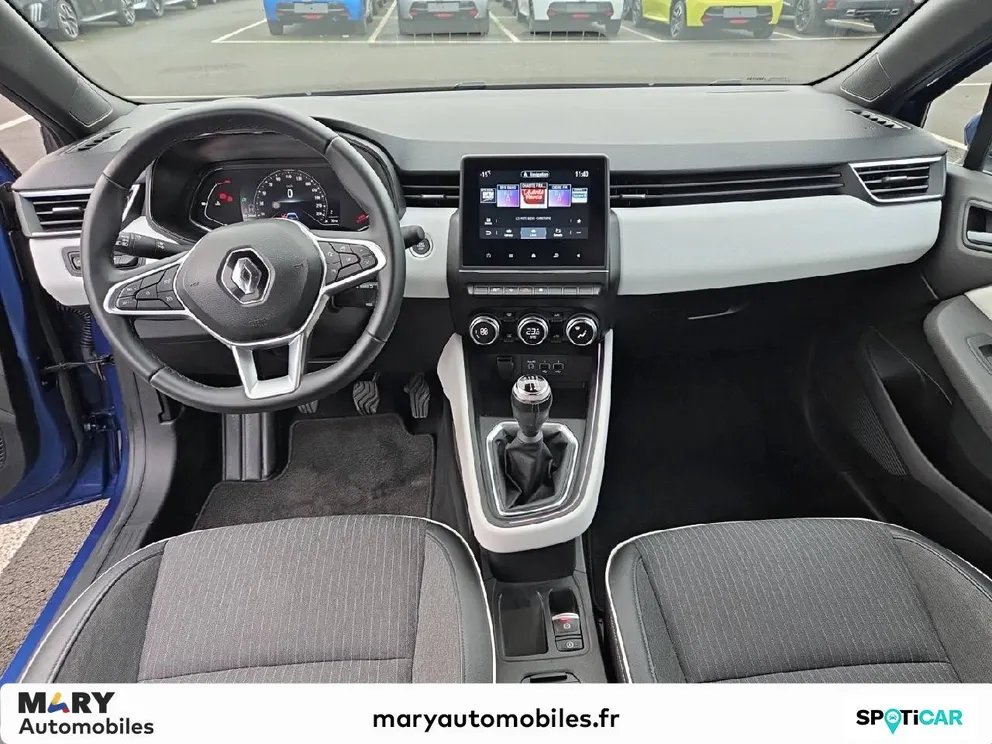 Véhicule occasion 201812 - renault CLIO - Photo 8