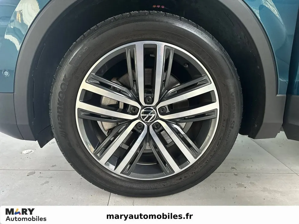 Véhicule occasion 217717 - volkswagen TIGUAN - Photo 11