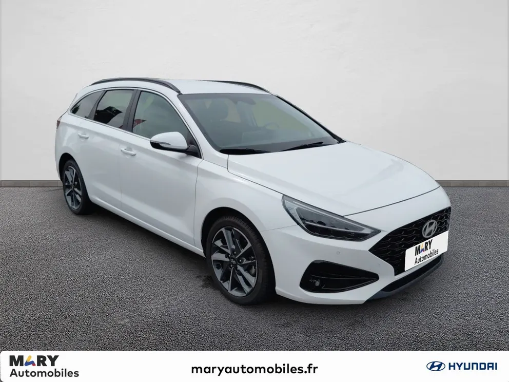 Véhicule occasion 1230784 - hyundai i30 - Photo 5