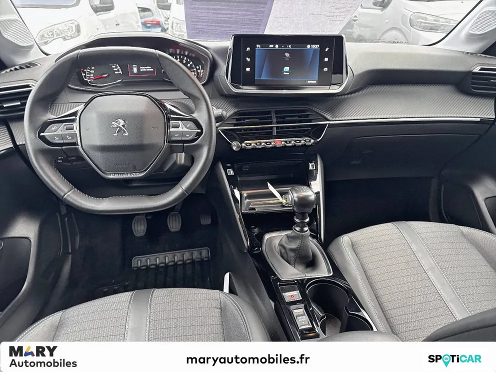 Véhicule occasion 211551 - peugeot 208 - Photo 8