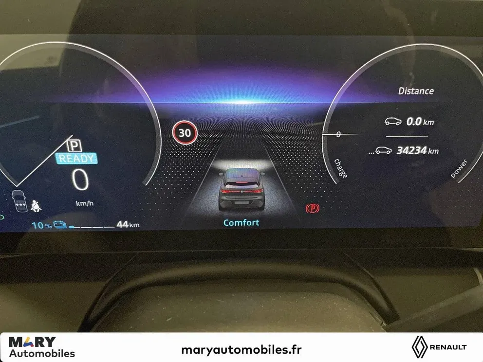 Véhicule occasion 234918 - renault MEGANE - Photo 15