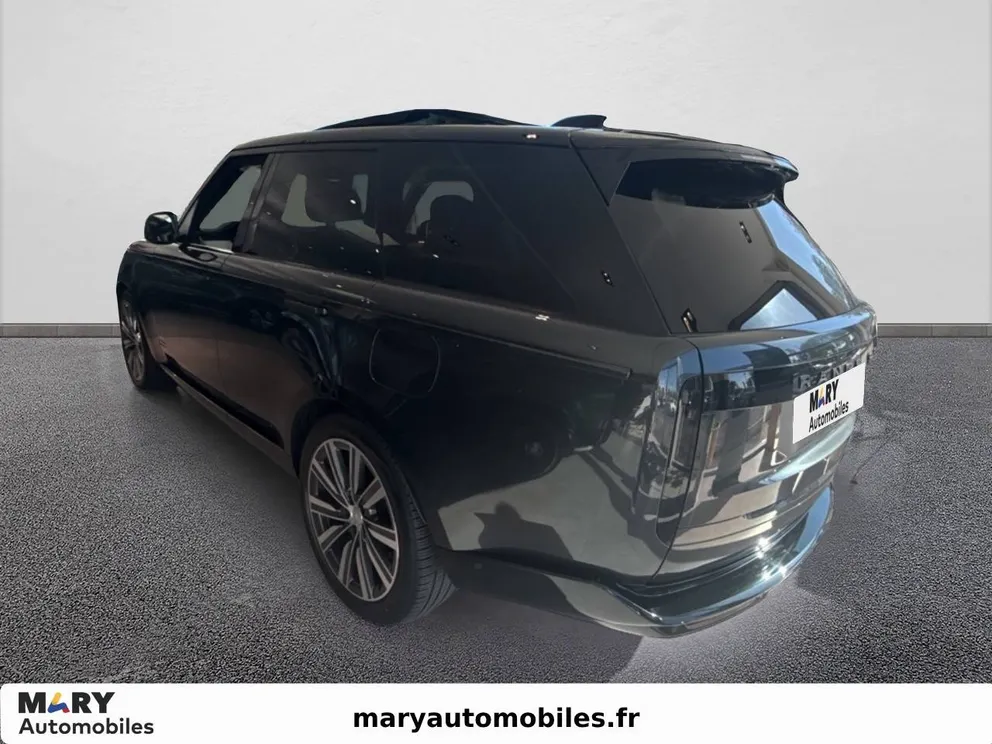 Véhicule occasion 235643 - land rover RANGE ROVER - Photo 7