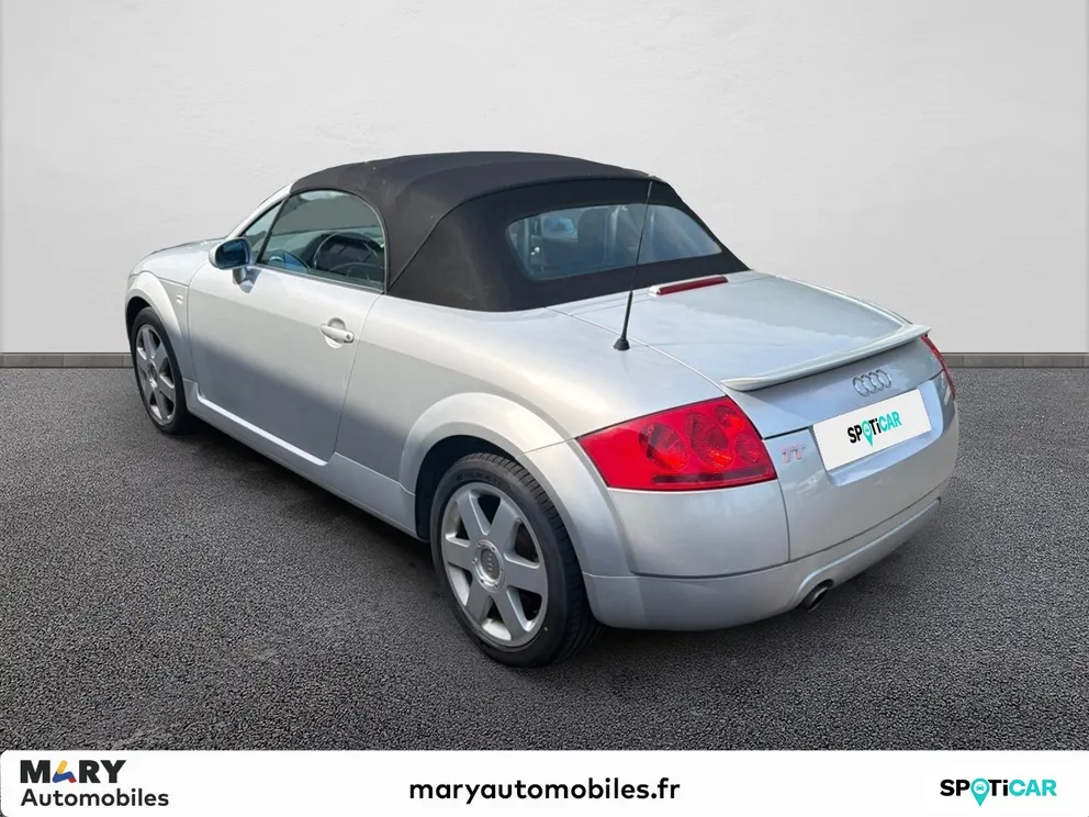 Véhicule occasion 1233447 - audi TT - Photo 2