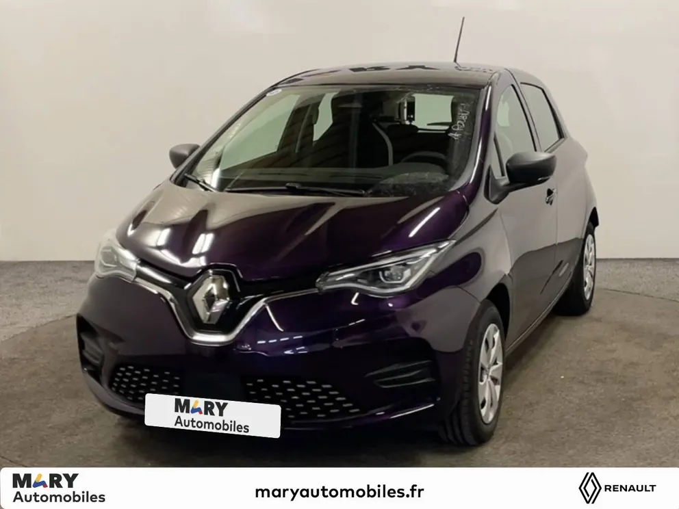 Véhicule occasion 212748 - renault ZOE - Photo 2