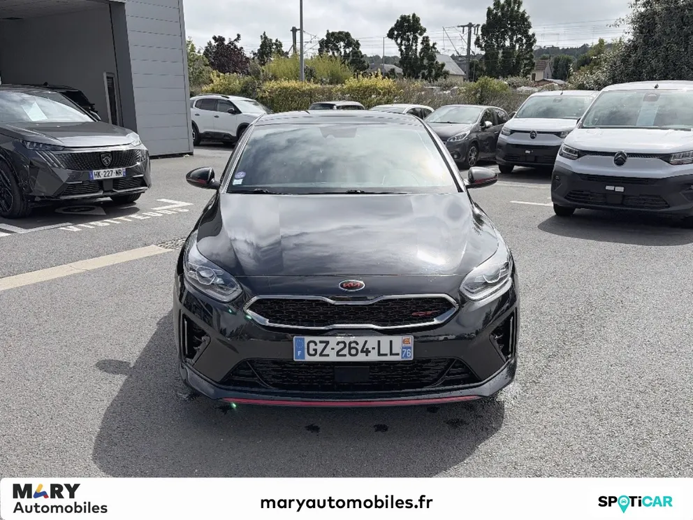 Véhicule occasion 1231594 - kia PRO_CEED - Photo 6
