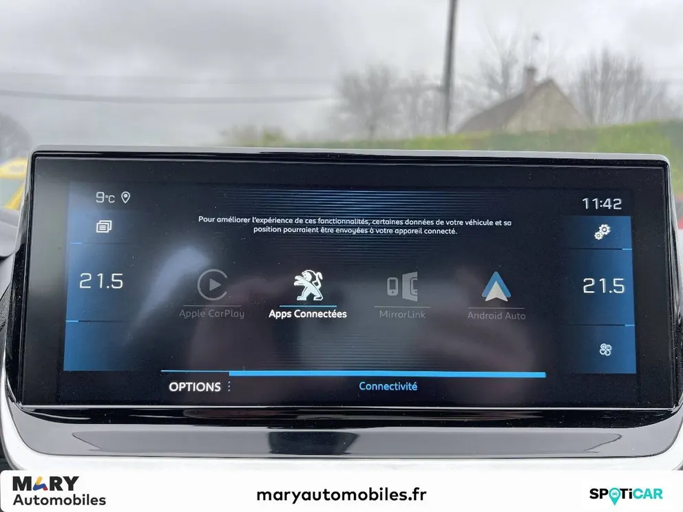 Véhicule occasion 218139 - peugeot 208 - Photo 15