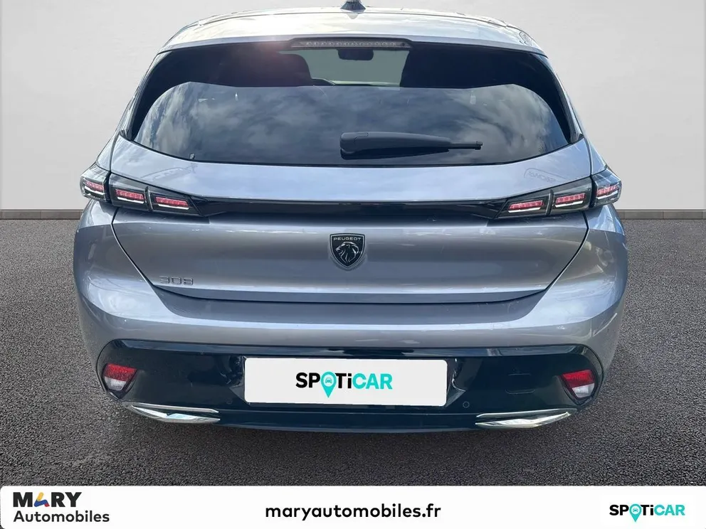 Véhicule occasion 225456 - peugeot 308 - Photo 5