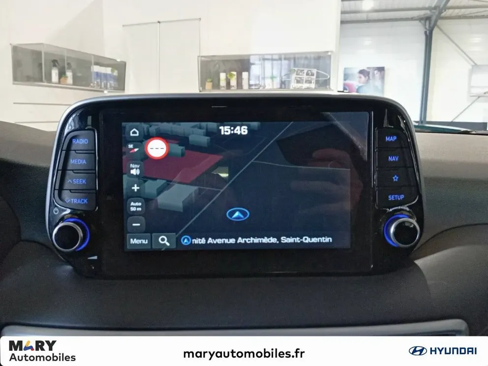 Véhicule occasion 213209 - hyundai TUCSON - Photo 15