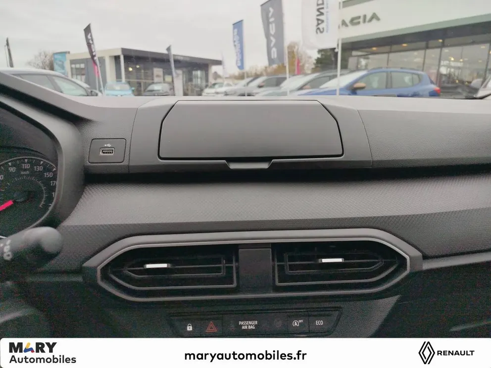 Véhicule occasion 198216 - dacia SANDERO - Photo 12